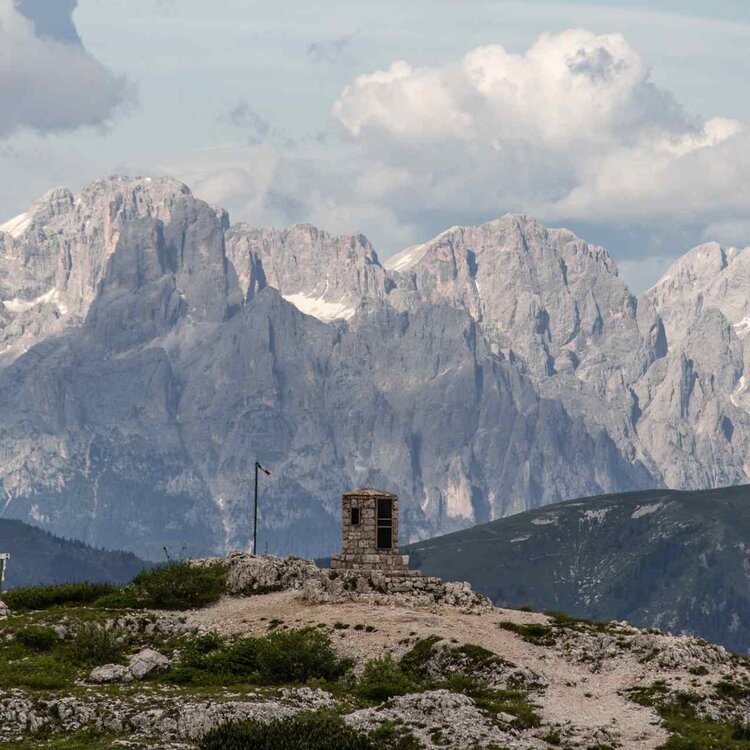 Cippo Au Ortigara